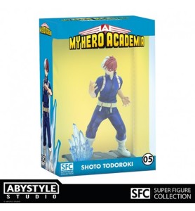 Figura Abysse My Hero Academia Todoroki Shoto