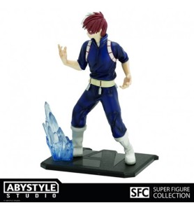 Figura Abysse My Hero Academia Todoroki Shoto