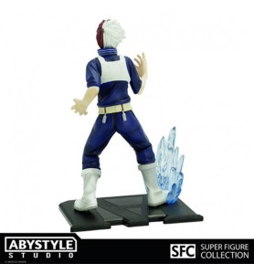 Figura Abysse My Hero Academia Todoroki Shoto