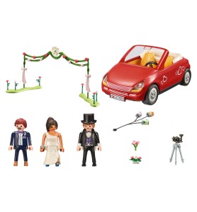 Playmobil Starter Pack Boda