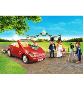 Playmobil Starter Pack Boda