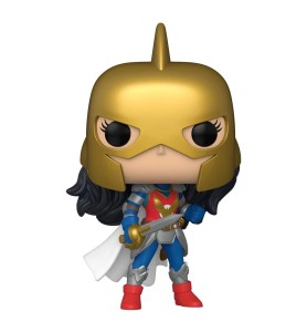 Funko Pop DC Heroes Wonder Woman 80th Flashpoint 54994