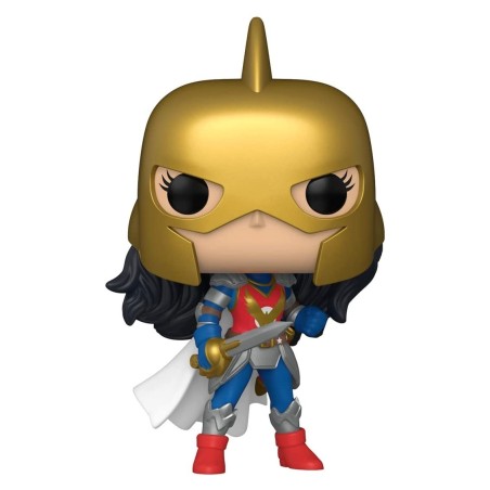 Funko Pop DC Heroes Wonder Woman 80th Flashpoint 54994