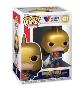 Funko Pop DC Heroes Wonder Woman 80th Flashpoint 54994