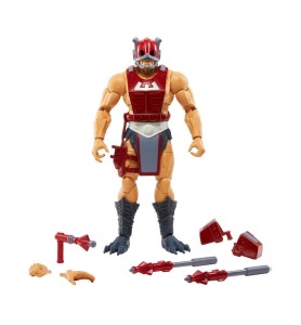 Figura Mattel Masters Of The Universe New Eternia Zodak