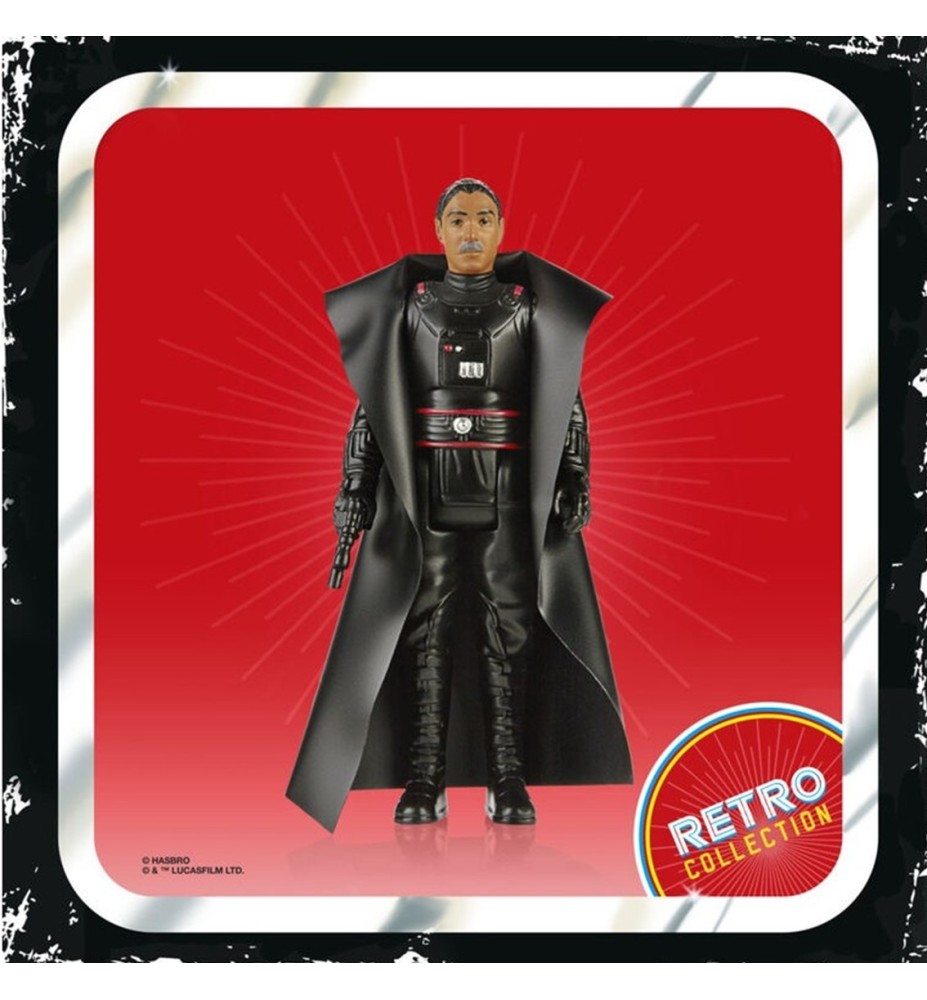 Figura Hasbro Moff Gideon Mandaloriano Star Wars