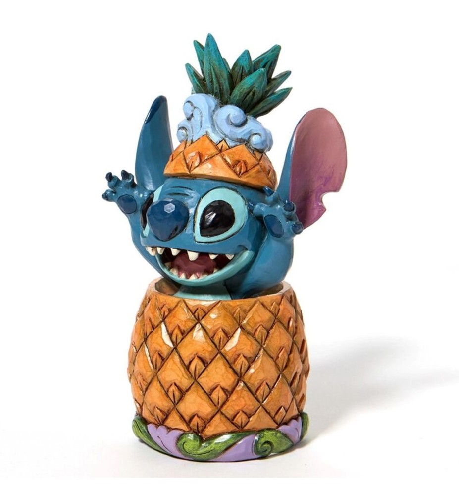 Figura Enesco Lilo & Stitch -  Stitch Piña