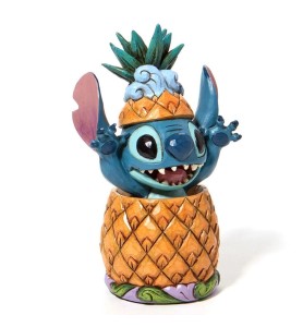 Figura Enesco Lilo & Stitch -  Stitch Piña