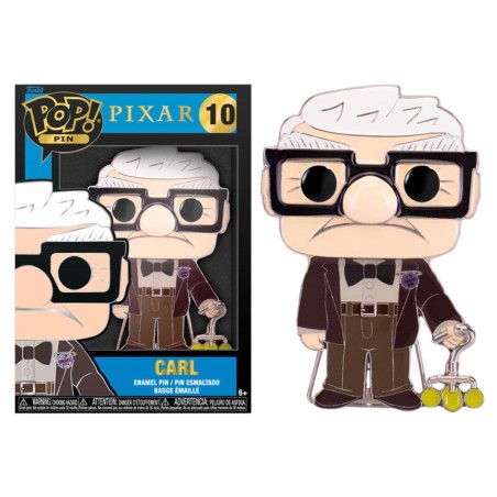 Pop Pin Loungefly Funko Disney Up Carl