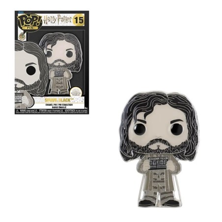 Pop Pin Loungefly Funko Harry Potter Sirius Black