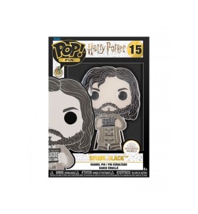 Pop Pin Loungefly Funko Harry Potter Sirius Black