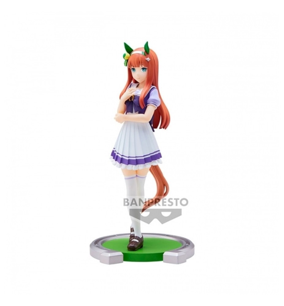 Figura Banpresto Umamusume: Pretty Derby Silence Suzuka