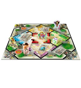 Juego De Mesa Zombie Kidz Evolution Pegi 7