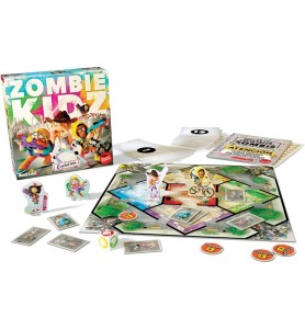 Juego De Mesa Zombie Kidz Evolution Pegi 7