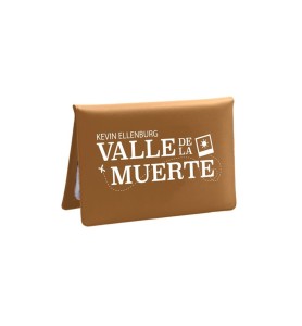 Juego De Mesa Salt & Pepper Games El Valle De La Muerte Pegi 8