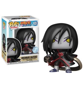 Funko Pop Animacion Naruto Akatsuki Orochimaru