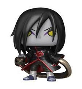 Funko Pop Animacion Naruto Akatsuki Orochimaru