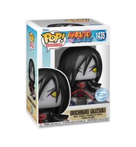 Funko Pop Animacion Naruto Akatsuki Orochimaru