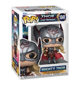 Funko Pop Marvel Thor Love & Thunder Mighty Thor 62422