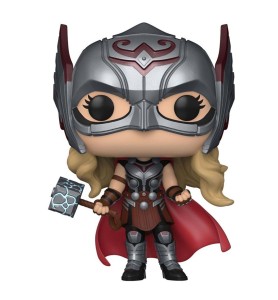 Funko Pop Marvel Thor Love & Thunder Mighty Thor 62422