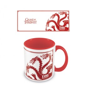 Taza Pyramid Juego Detrono - Targaryen