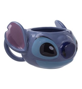 Taza 3d Paladone Disney Lilo & Stitch (stitch)