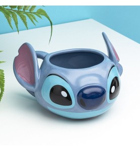 Taza 3d Paladone Disney Lilo & Stitch (stitch)