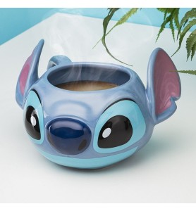 Taza 3d Paladone Disney Lilo & Stitch (stitch)