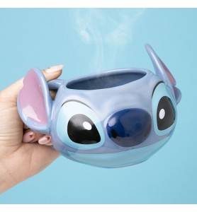 Taza 3d Paladone Disney Lilo & Stitch (stitch)