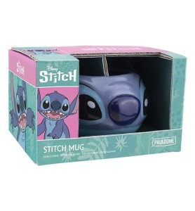 Taza 3d Paladone Disney Lilo & Stitch (stitch)