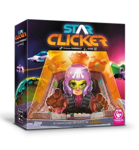 Juego De Mesa Star Clicker