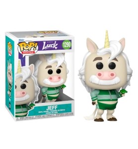 Funko Pop Luck Pelicula Jeff 67863