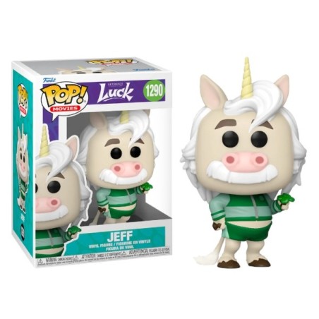 Funko Pop Luck Pelicula Jeff 67863