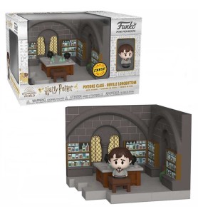 Mini Moments Funko Harry Potter Aniversario Ron Weasley Con Opcion Chase 57365