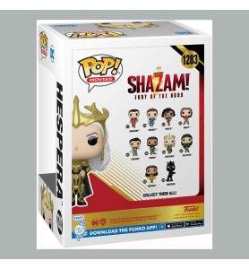 Funko Pop Cine Shazam! Hespera 69125