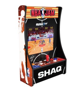 Consola Retro Sobremesa Arcade1up Nba Jam