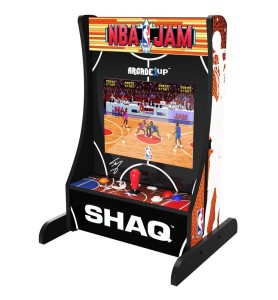 Consola Retro Sobremesa Arcade1up Nba Jam