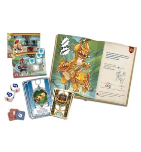 Juego De Mesa Dreamquest Pegi 6