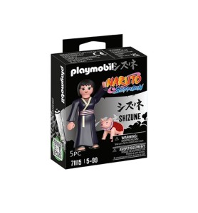 Playmobil Naruto Shippuden Shizune