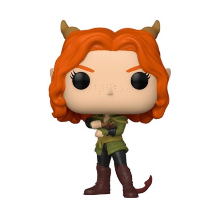 Funko Pop Cine Dungeons & Dragons Honor Among Thieves Doric 68082