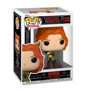 Funko Pop Cine Dungeons & Dragons Honor Among Thieves Doric 68082