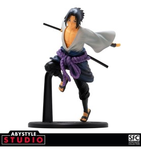 Figura Abystyle Naruto Shippuden -  Sasuke