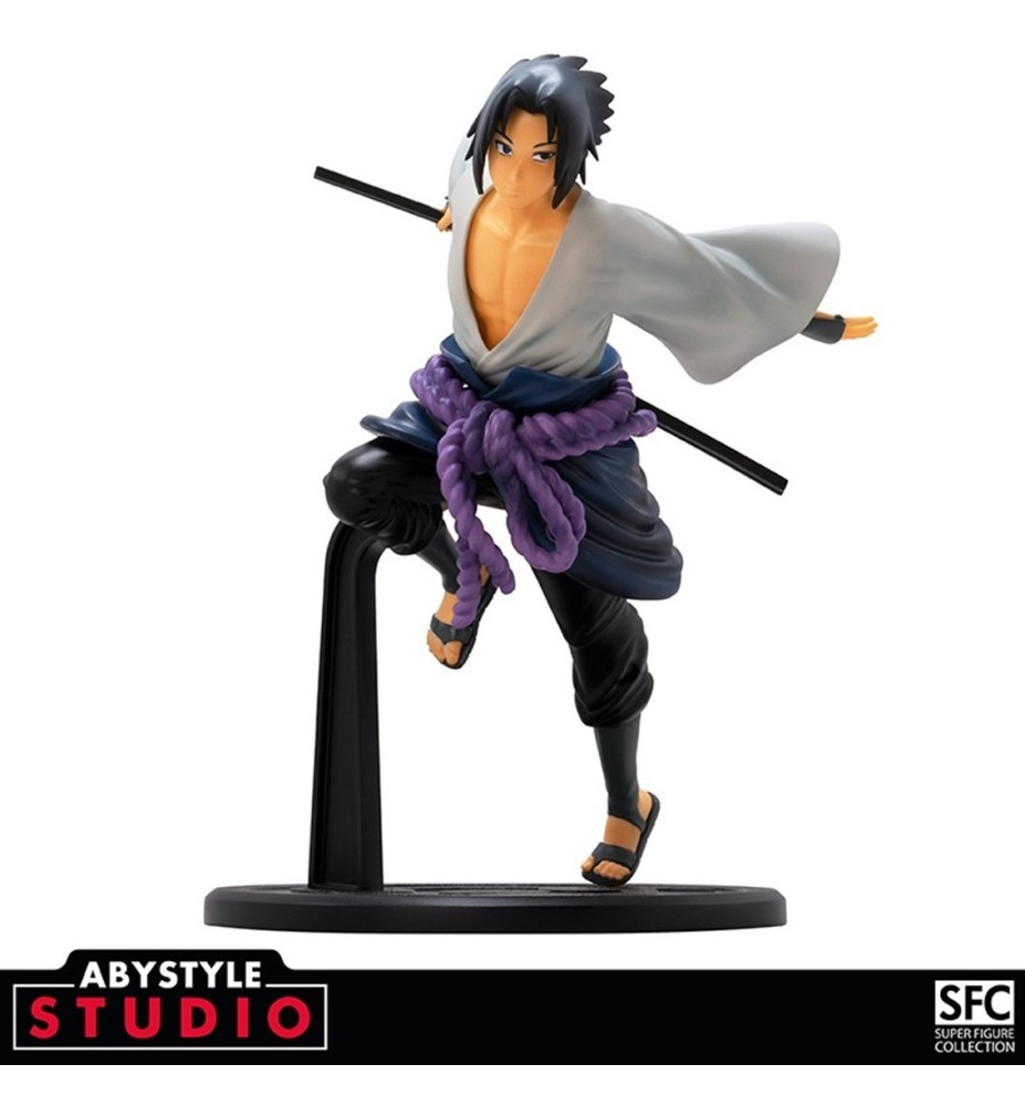 Figura Abystyle Naruto Shippuden -  Sasuke