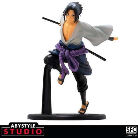 Figura Abystyle Naruto Shippuden -  Sasuke