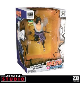 Figura Abystyle Naruto Shippuden -  Sasuke