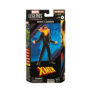 Figura Hasbro Marvel Legends Series X - Men Baf Ch'od -  Chamber