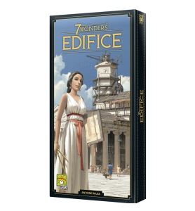 Juego De Mesa 7 Wonders Edifice Edad Recomendada 10