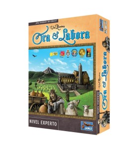 Juego De Mesa Ora Et Labora Edad Recomendada 12 Años