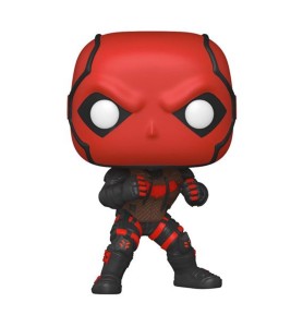 Funko Pop DC Comics Gotham Knights Red Hood 57419