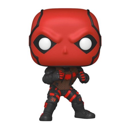 Funko Pop DC Comics Gotham Knights Red Hood 57419